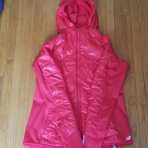 New Balance running jacket (NWOT)